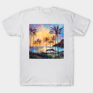 Dawn in Hawaii T-Shirt